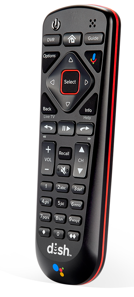 TV Voice Control Remote - kenedy, TX - South Texas Satellite - DISH Authorized Retailer